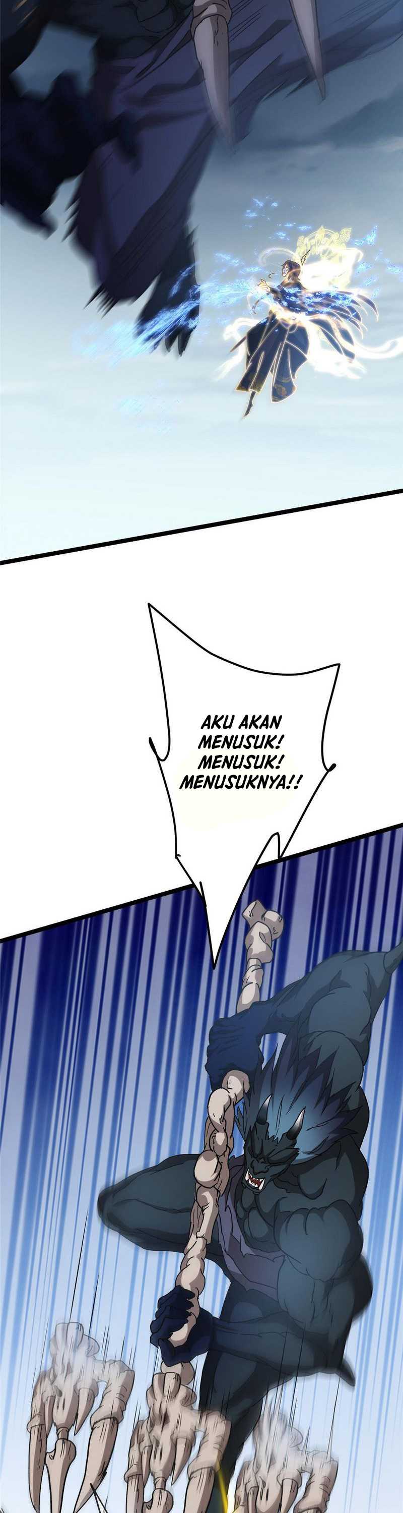 Keep A Low Profile, Sect Leader Chap 423 - Next Chap 424