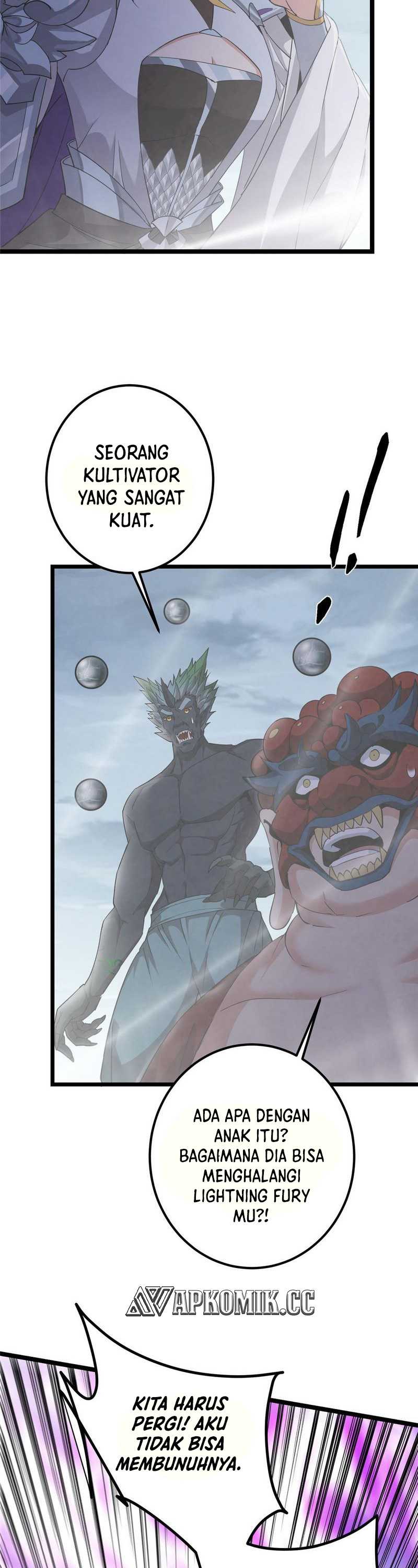 Keep A Low Profile, Sect Leader Chap 423 - Next Chap 424