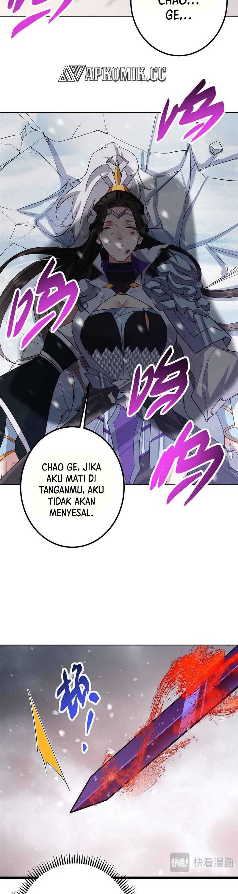 Keep A Low Profile, Sect Leader Chap 424 - Next Chap 425