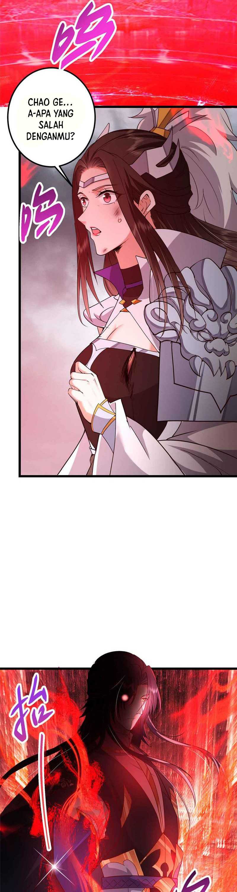 Keep A Low Profile, Sect Leader Chap 424 - Next Chap 425