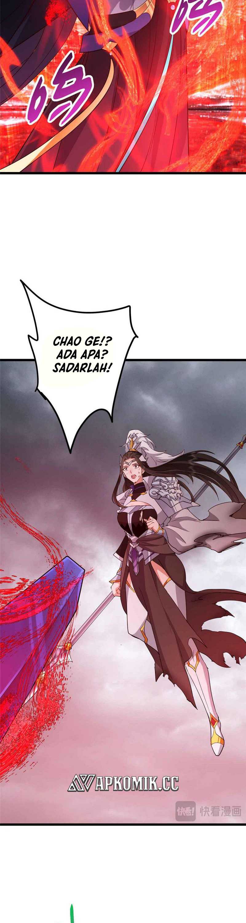 Keep A Low Profile, Sect Leader Chap 424 - Next Chap 425