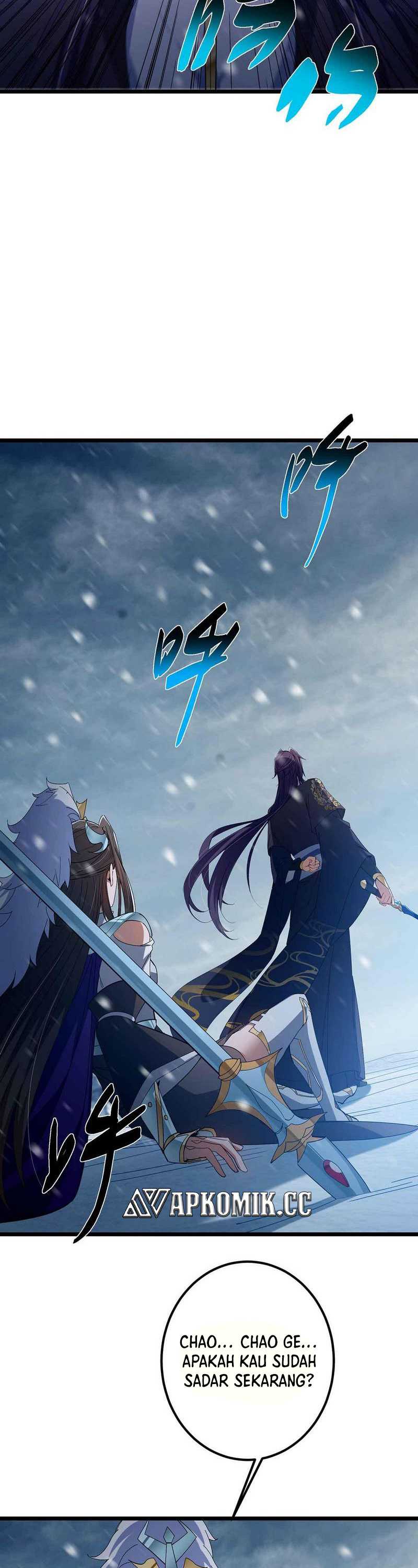 Keep A Low Profile, Sect Leader Chap 424 - Next Chap 425