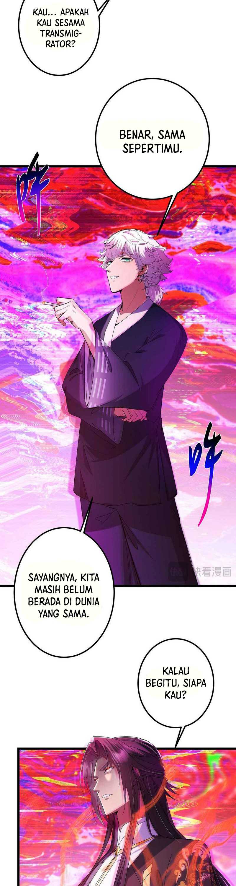 Keep A Low Profile, Sect Leader Chap 424 - Next Chap 425