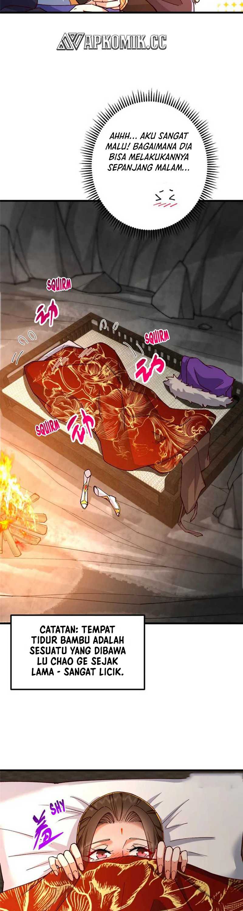 Keep A Low Profile, Sect Leader Chap 425 - Next Chap 426