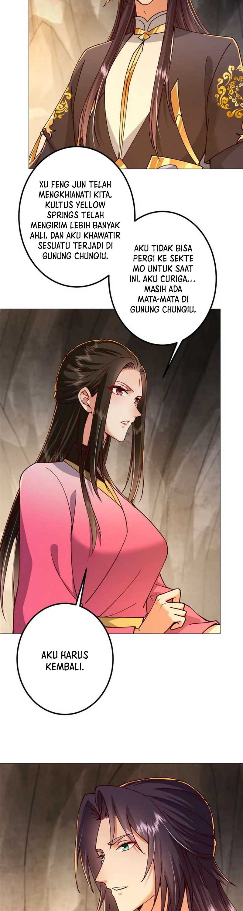 Keep A Low Profile, Sect Leader Chap 425 - Next Chap 426