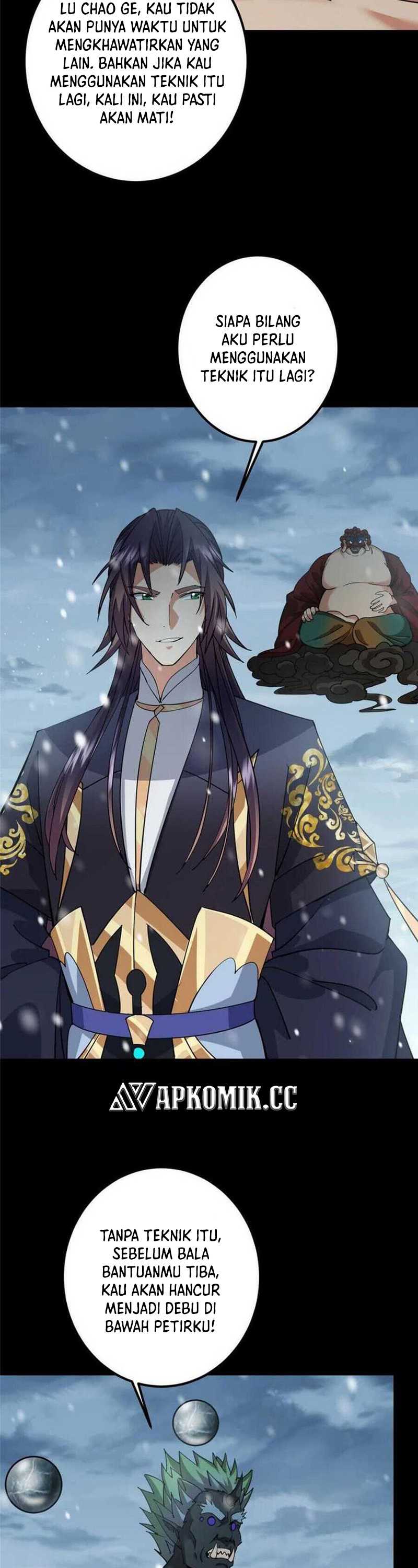 Keep A Low Profile, Sect Leader Chap 426 - Next Chap 427