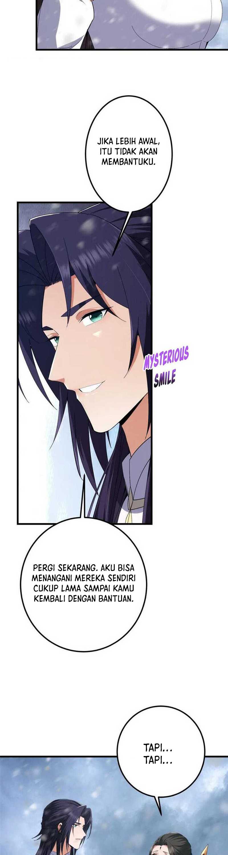 Keep A Low Profile, Sect Leader Chap 426 - Next Chap 427