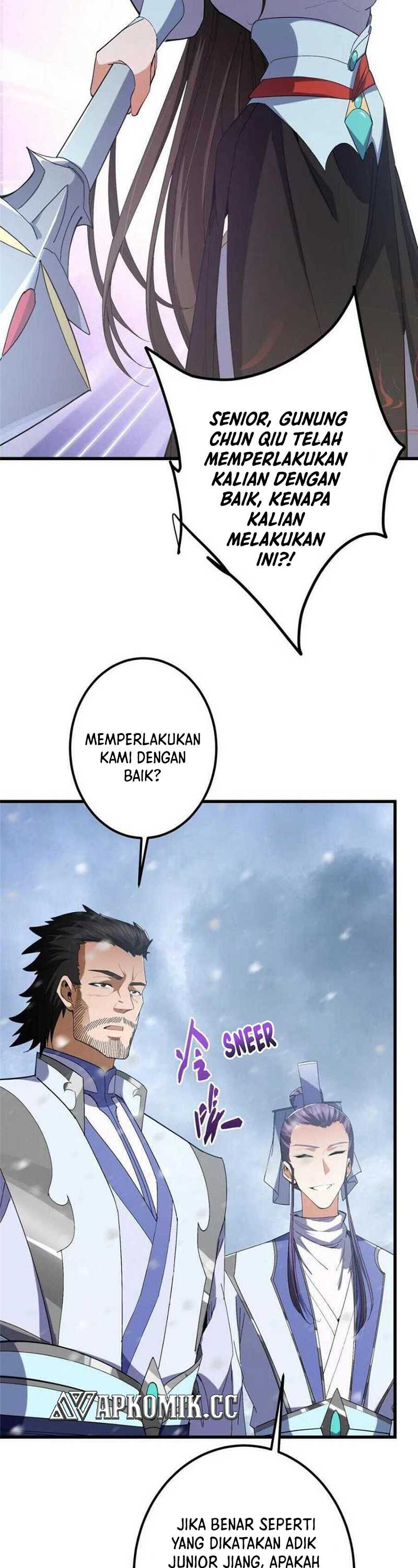 Keep A Low Profile, Sect Leader Chap 426 - Next Chap 427