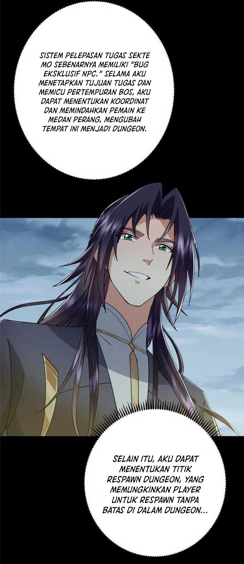 Keep A Low Profile, Sect Leader Chap 426 - Next Chap 427