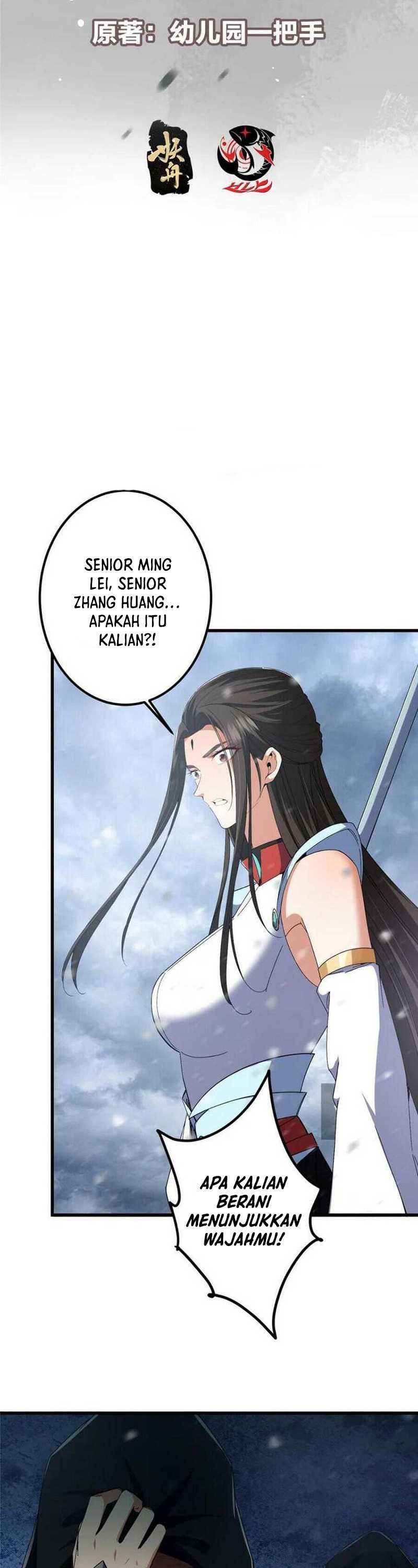 Keep A Low Profile, Sect Leader Chap 426 - Next Chap 427