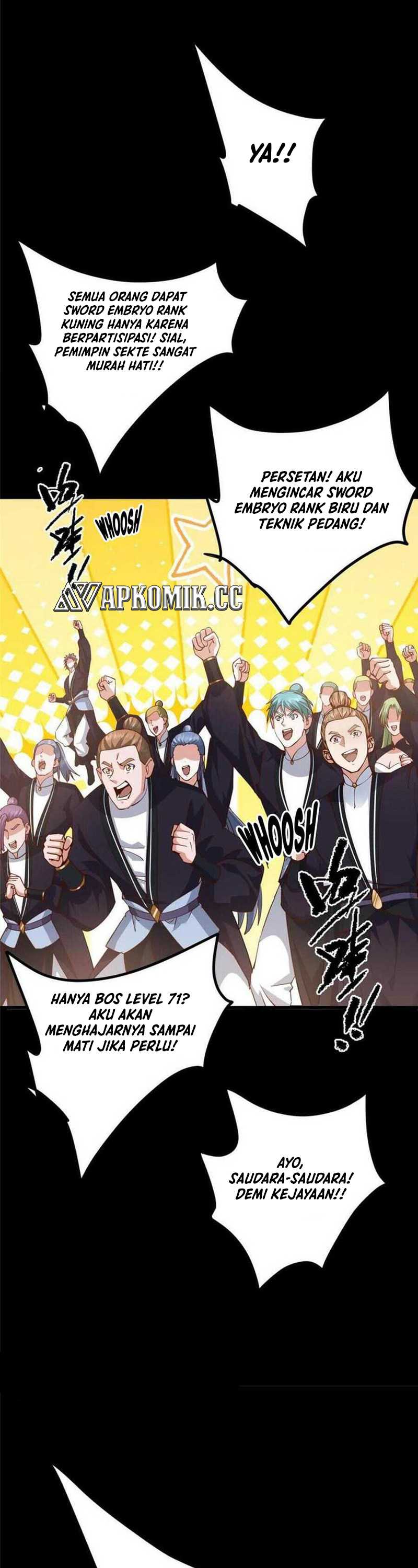 Keep A Low Profile, Sect Leader Chap 426 - Next Chap 427