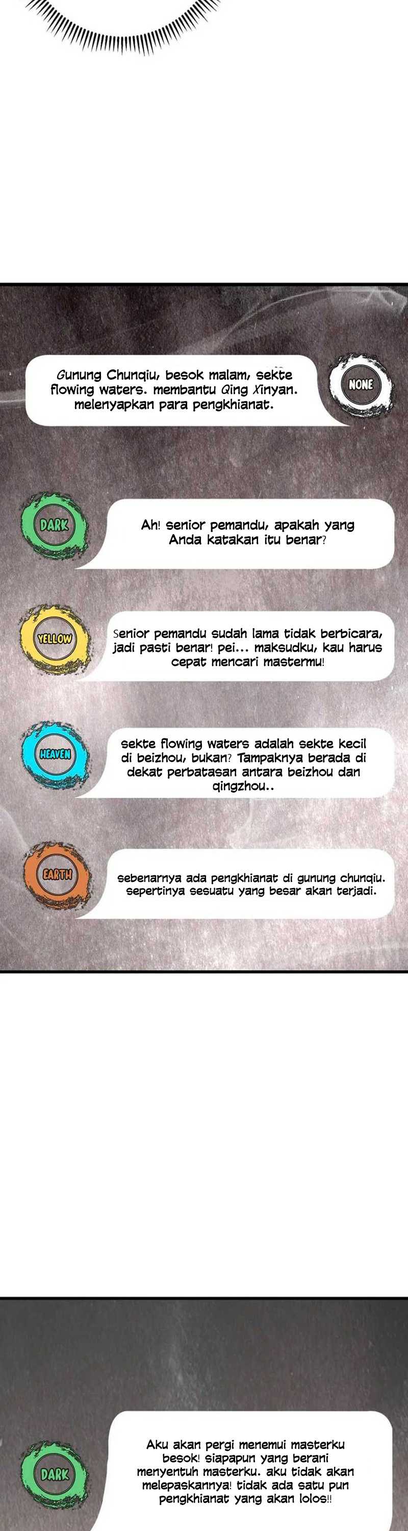 Keep A Low Profile, Sect Leader Chap 427 - Next Chap 428