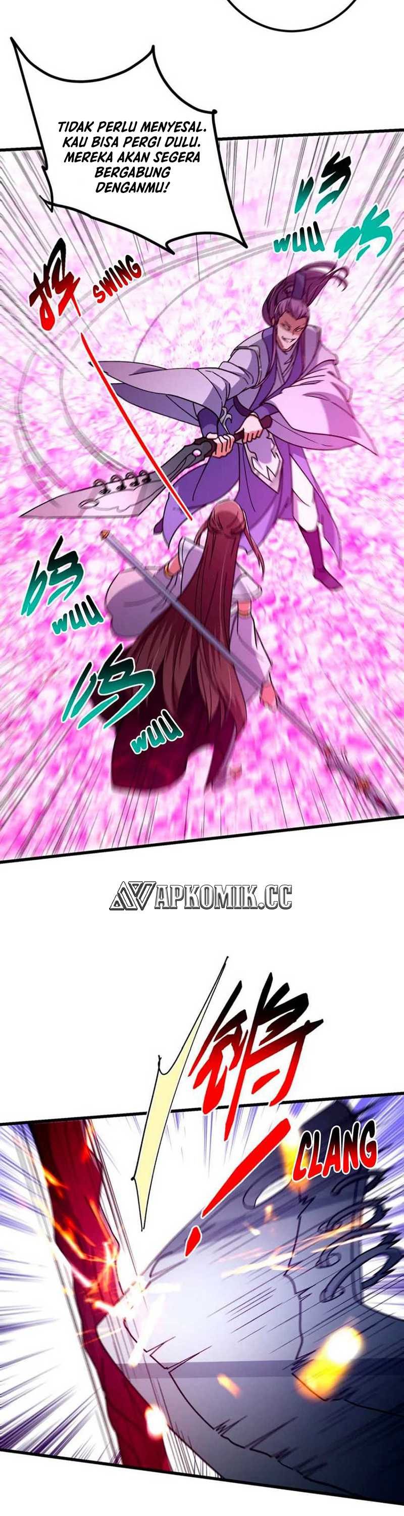 Keep A Low Profile, Sect Leader Chap 427 - Next Chap 428