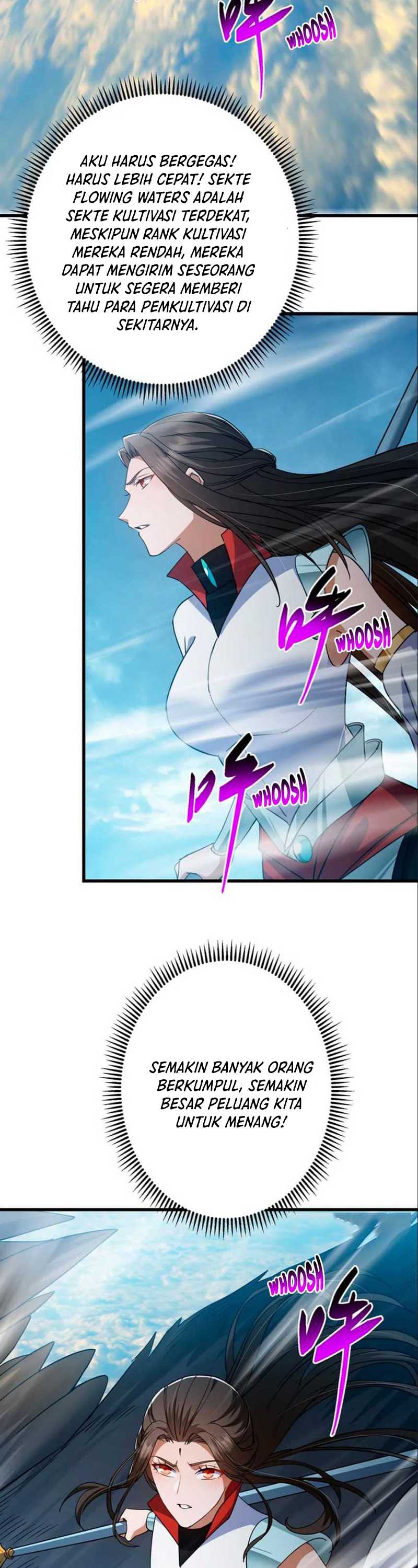 Keep A Low Profile, Sect Leader Chap 427 - Next Chap 428