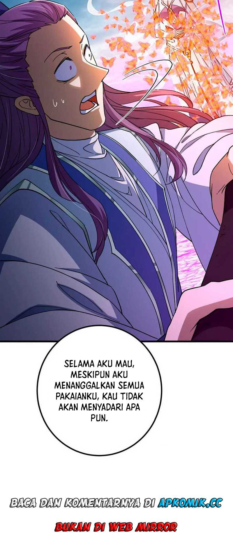 Keep A Low Profile, Sect Leader Chap 427 - Next Chap 428