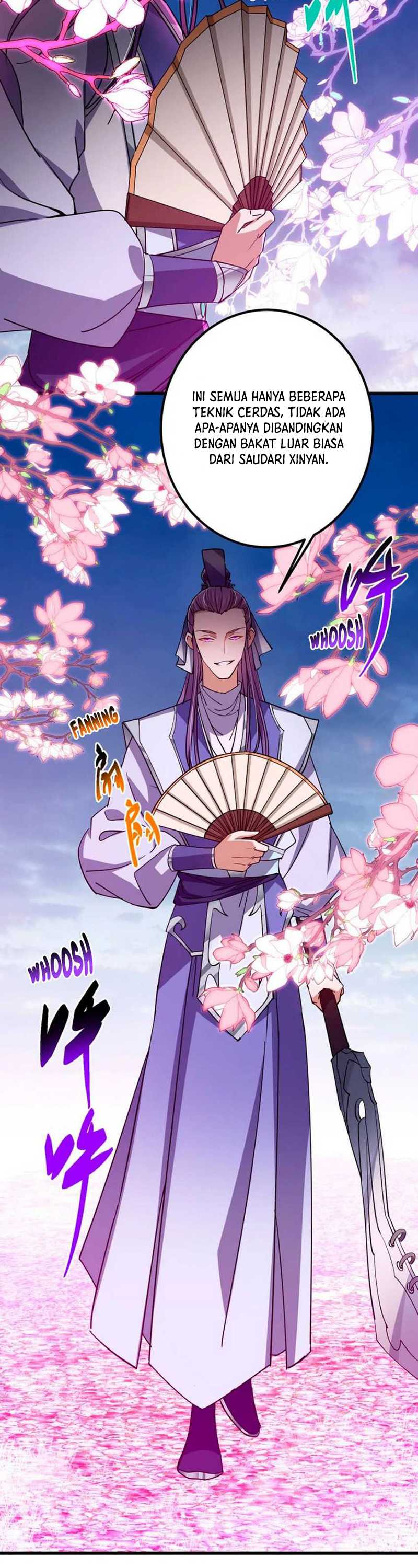 Keep A Low Profile, Sect Leader Chap 427 - Next Chap 428