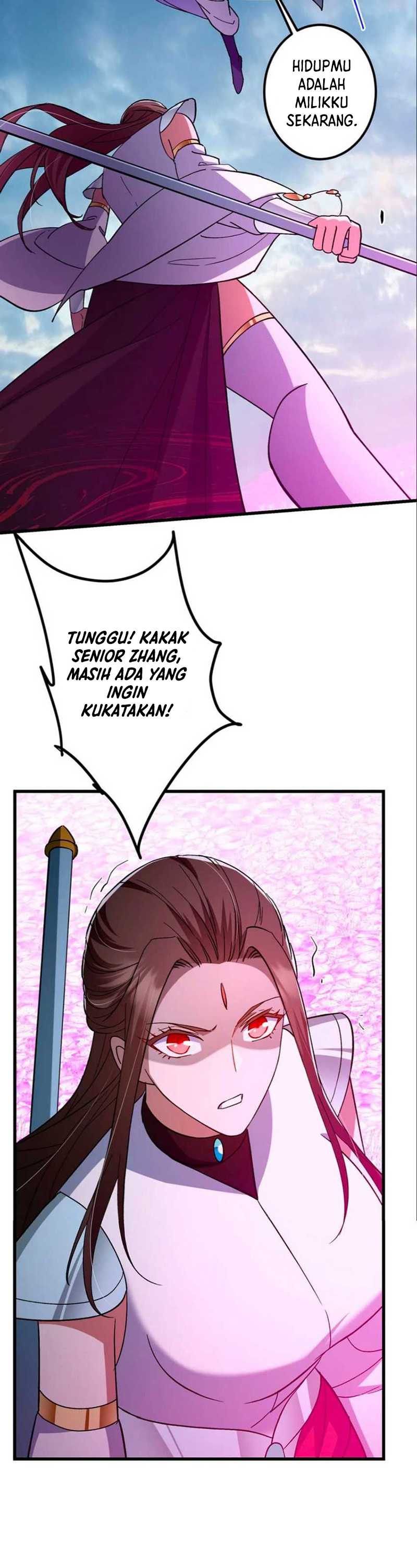 Keep A Low Profile, Sect Leader Chap 427 - Next Chap 428