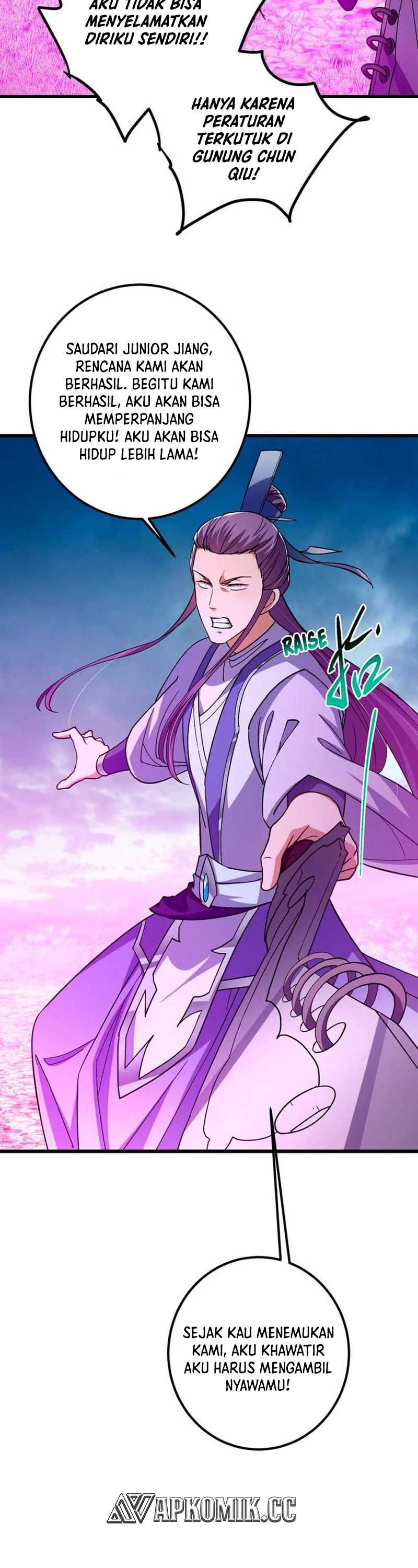 Keep A Low Profile, Sect Leader Chap 427 - Next Chap 428