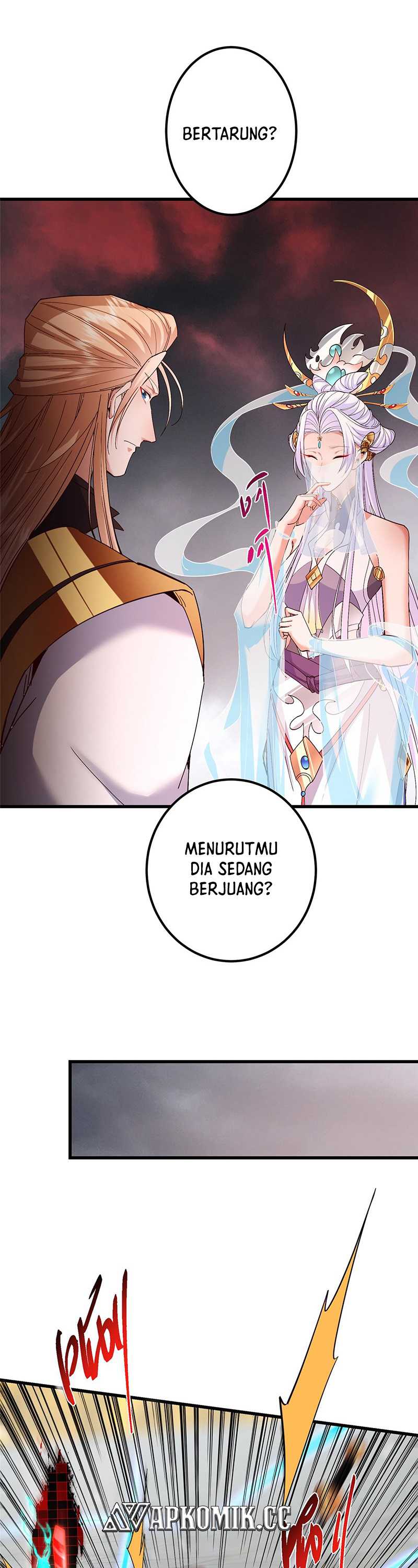 Keep A Low Profile, Sect Leader Chap 428 - Next Chap 429
