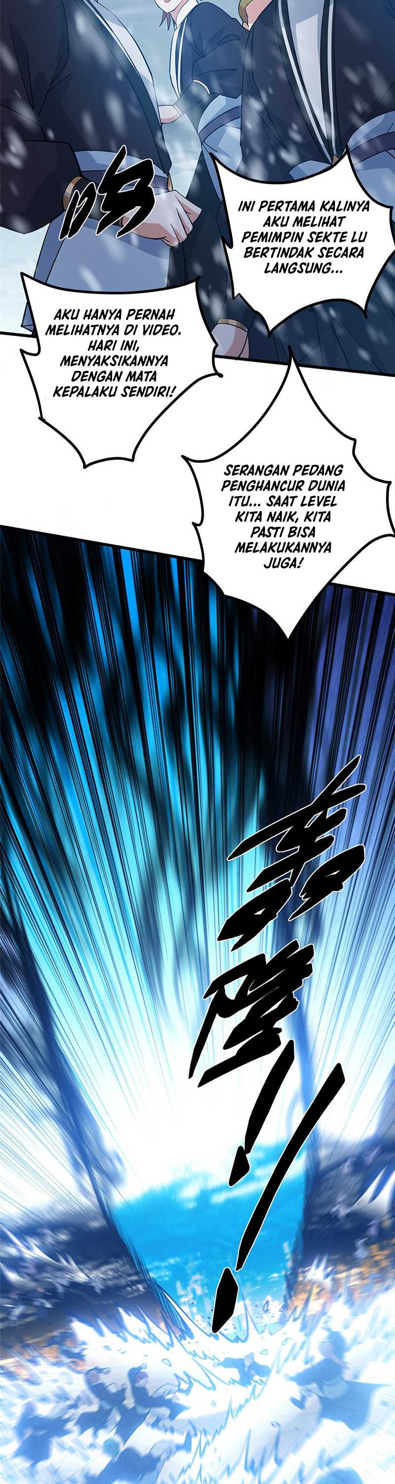 Keep A Low Profile, Sect Leader Chap 428 - Next Chap 429