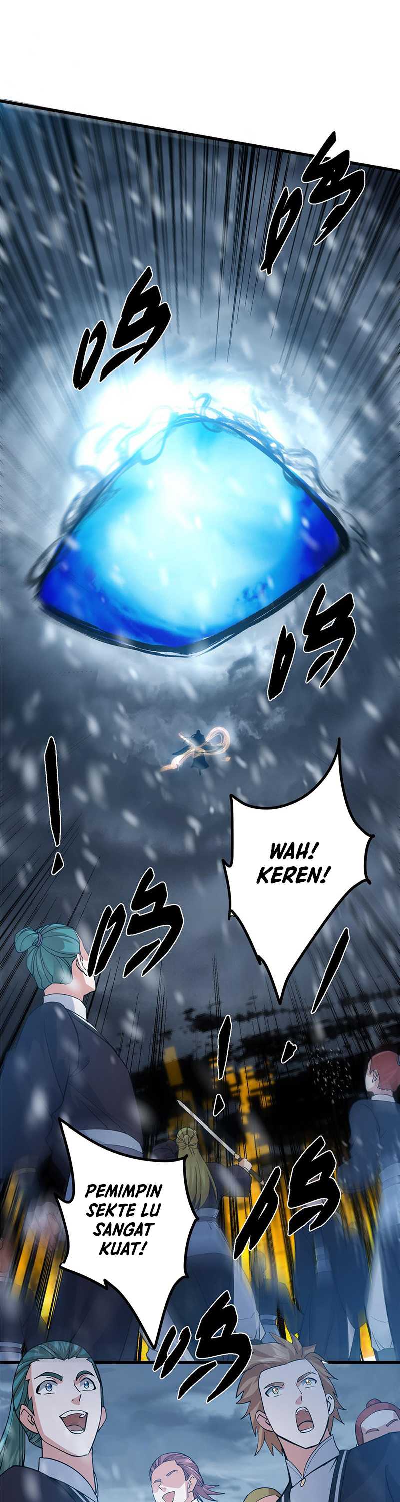 Keep A Low Profile, Sect Leader Chap 428 - Next Chap 429