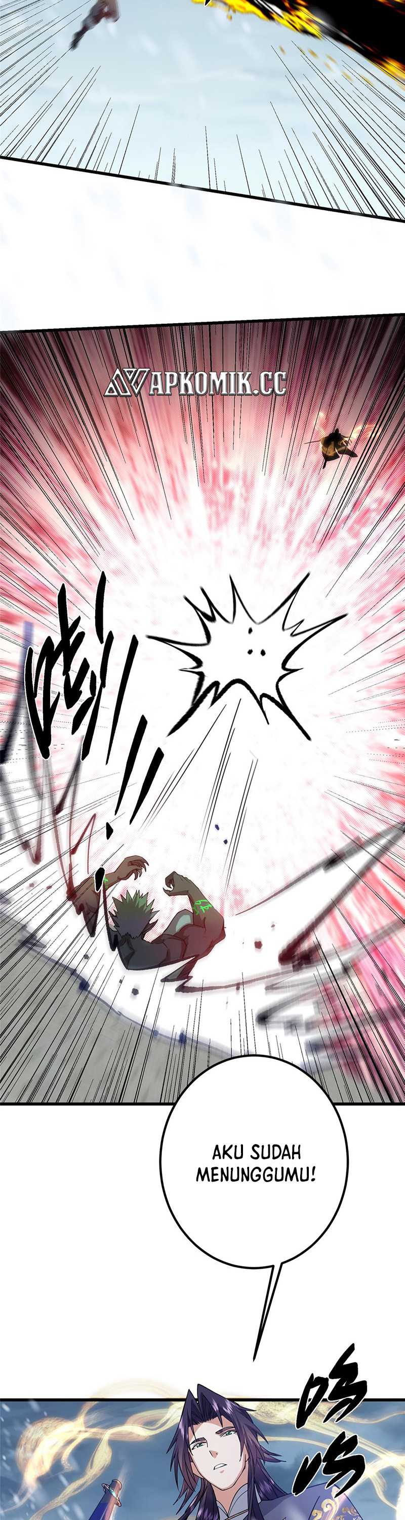 Keep A Low Profile, Sect Leader Chap 428 - Next Chap 429