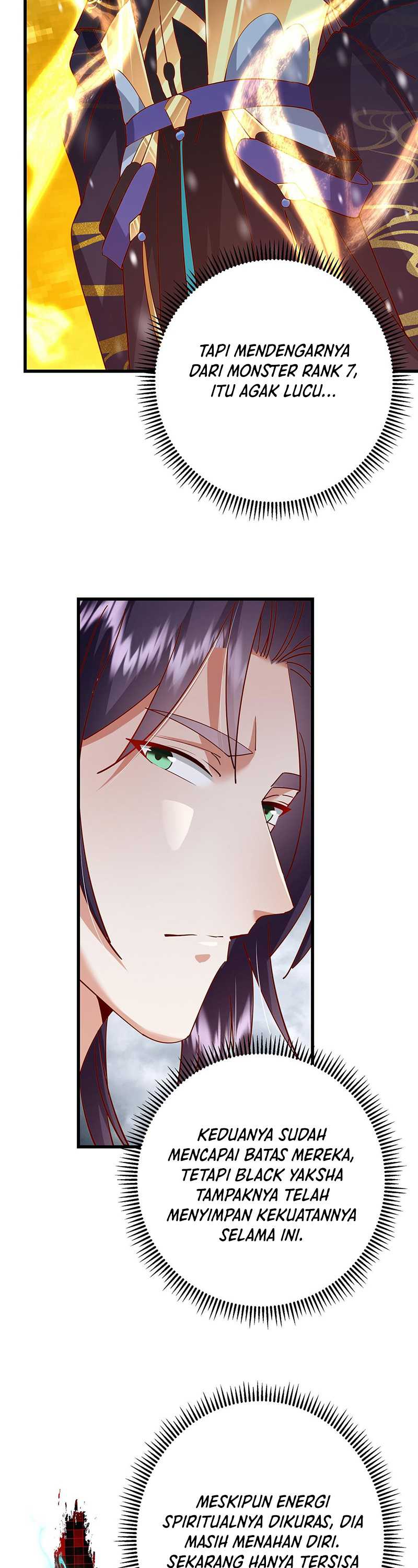 Keep A Low Profile, Sect Leader Chap 428 - Next Chap 429