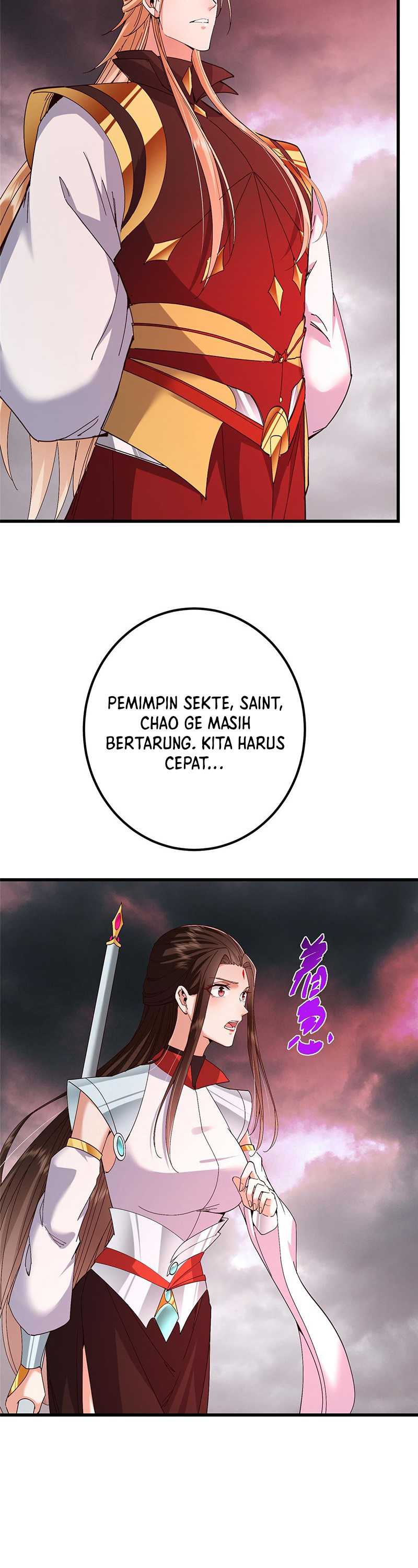 Keep A Low Profile, Sect Leader Chap 428 - Next Chap 429