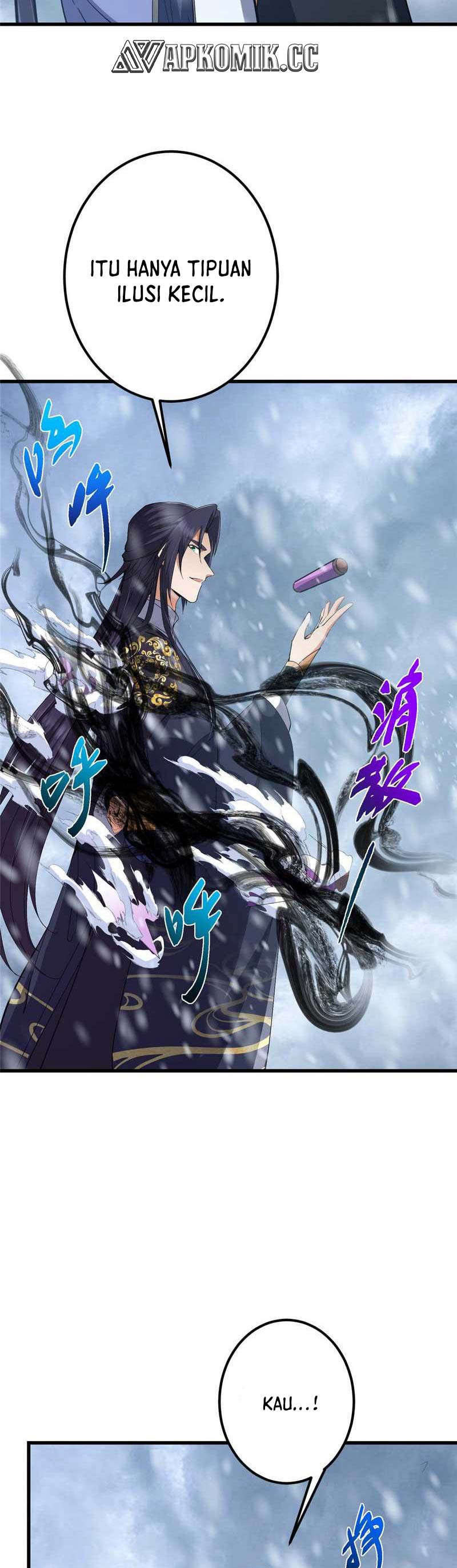 Keep A Low Profile, Sect Leader Chap 429 - Next Chap 430