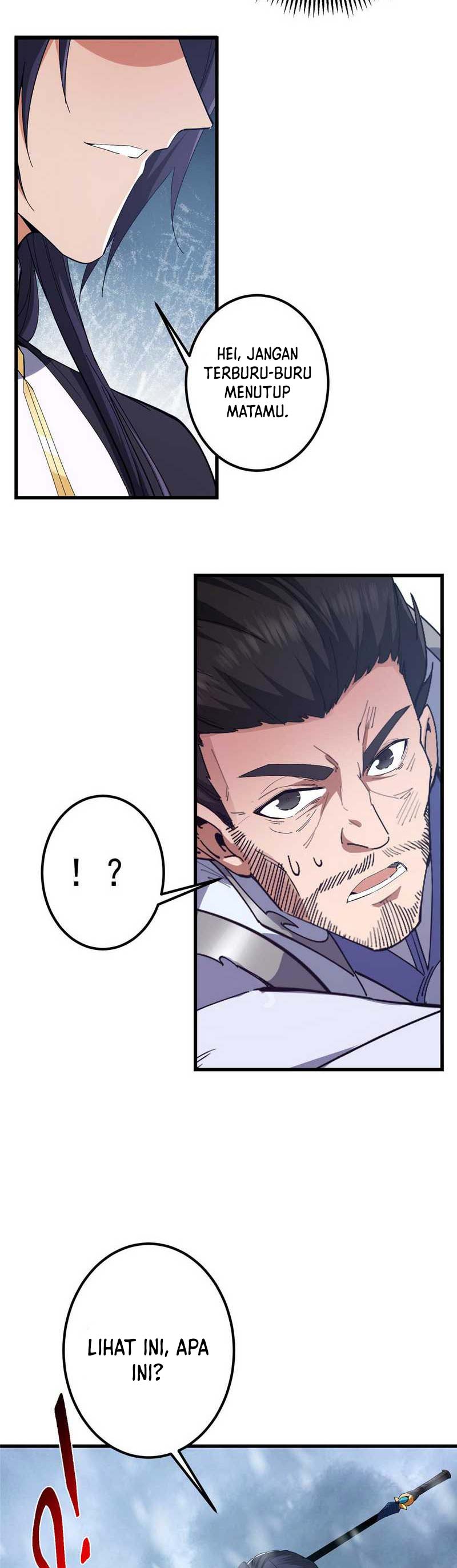 Keep A Low Profile, Sect Leader Chap 429 - Next Chap 430