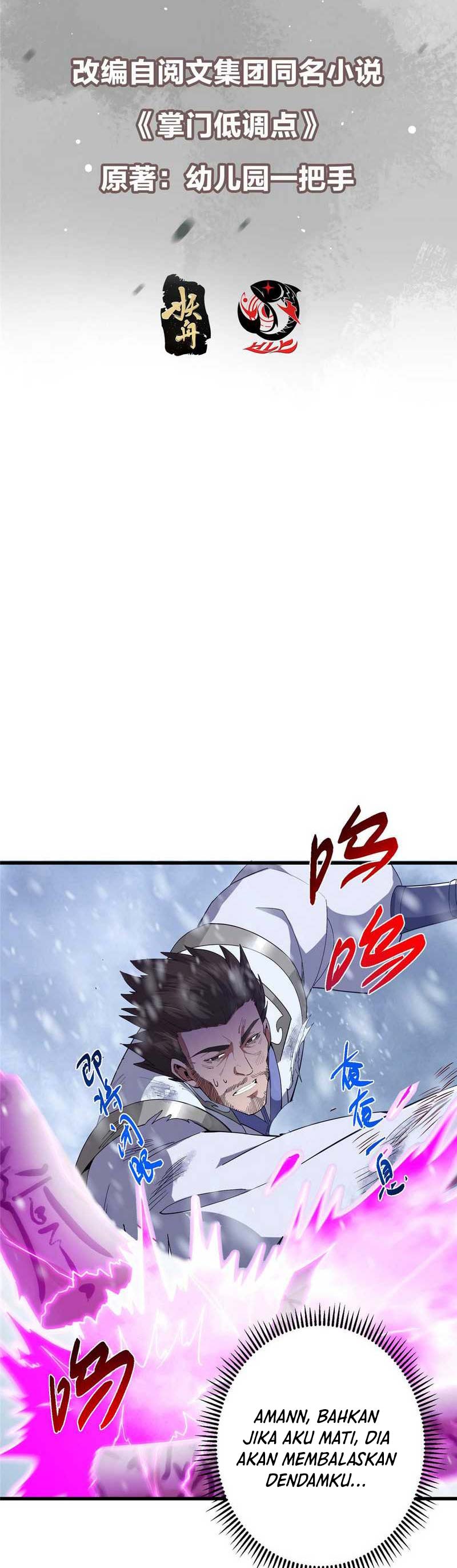 Keep A Low Profile, Sect Leader Chap 429 - Next Chap 430