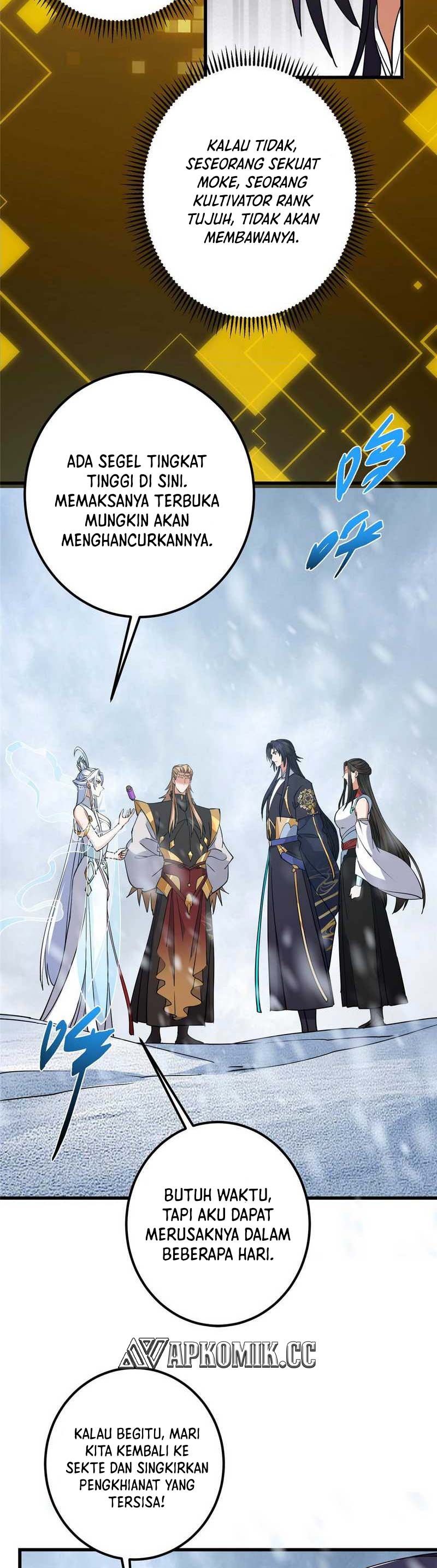 Keep A Low Profile, Sect Leader Chap 429 - Next Chap 430