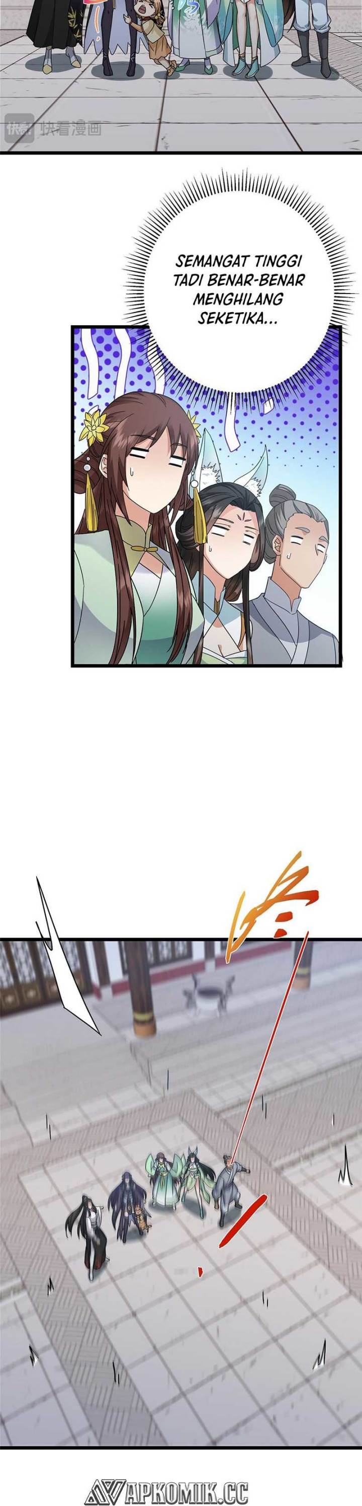 Keep A Low Profile, Sect Leader Chap 470 - Next Chap 471