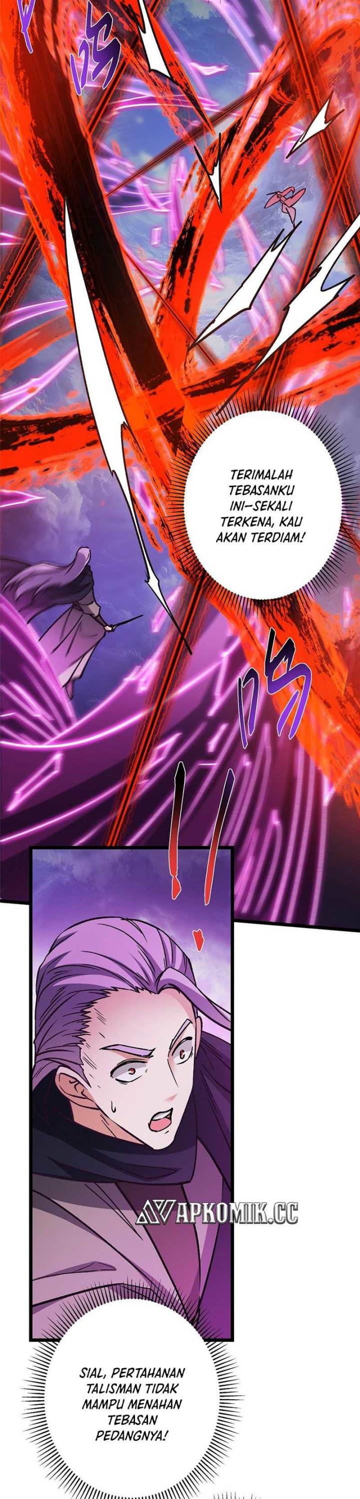 Keep A Low Profile, Sect Leader Chap 470 - Next Chap 471