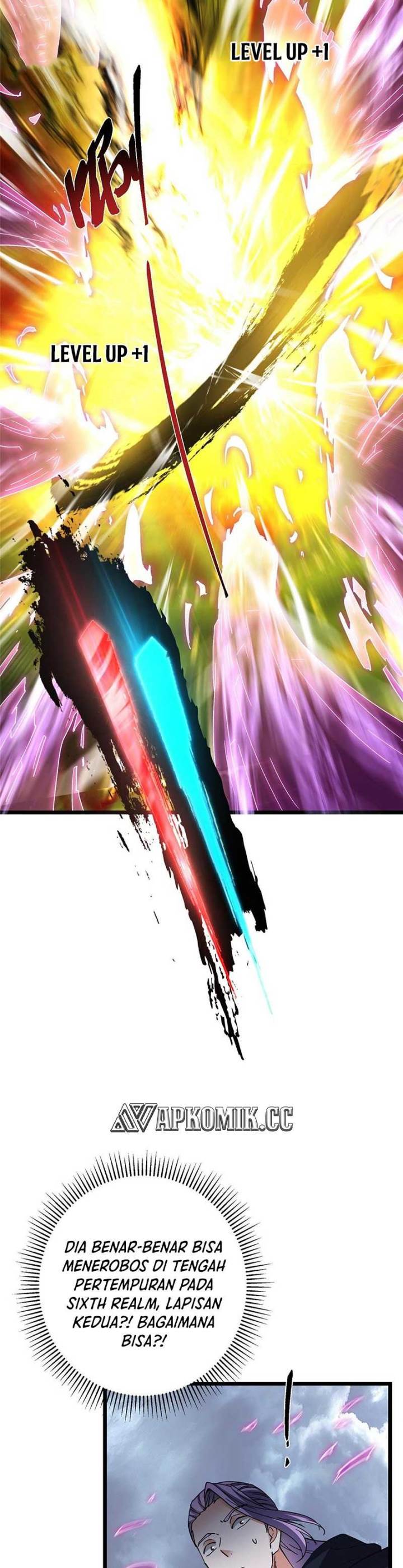 Keep A Low Profile, Sect Leader Chap 470 - Next Chap 471