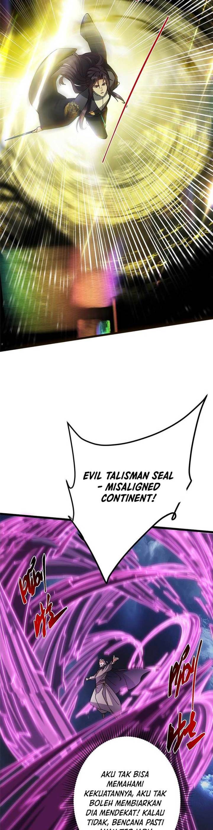 Keep A Low Profile, Sect Leader Chap 470 - Next Chap 471