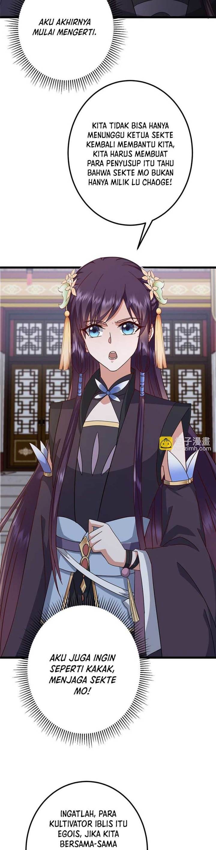 Keep A Low Profile, Sect Leader Chap 470 - Next Chap 471