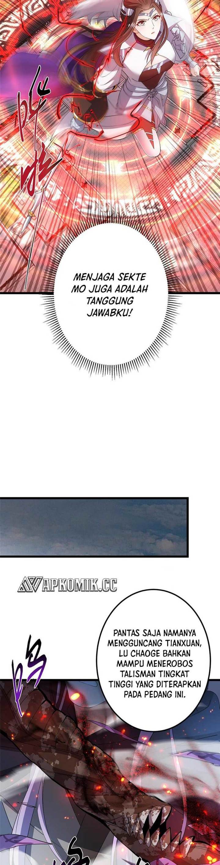 Keep A Low Profile, Sect Leader Chap 470 - Next Chap 471