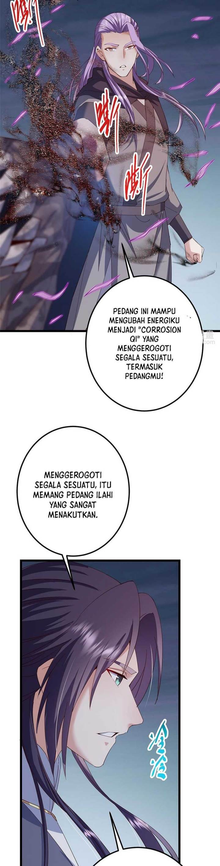 Keep A Low Profile, Sect Leader Chap 470 - Next Chap 471