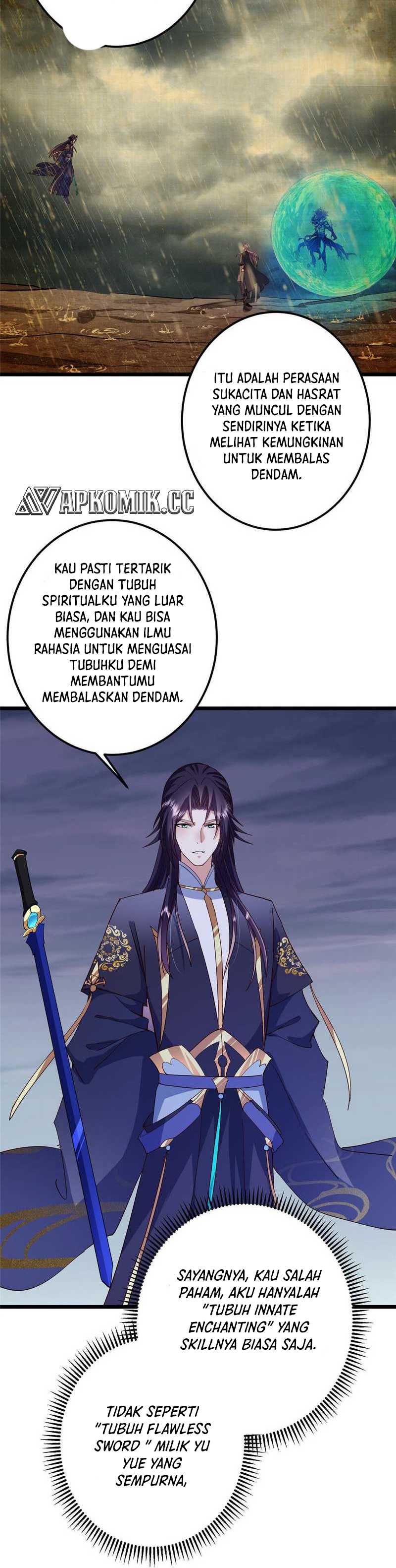 Keep A Low Profile, Sect Leader Chap 471 - Next Chap 472