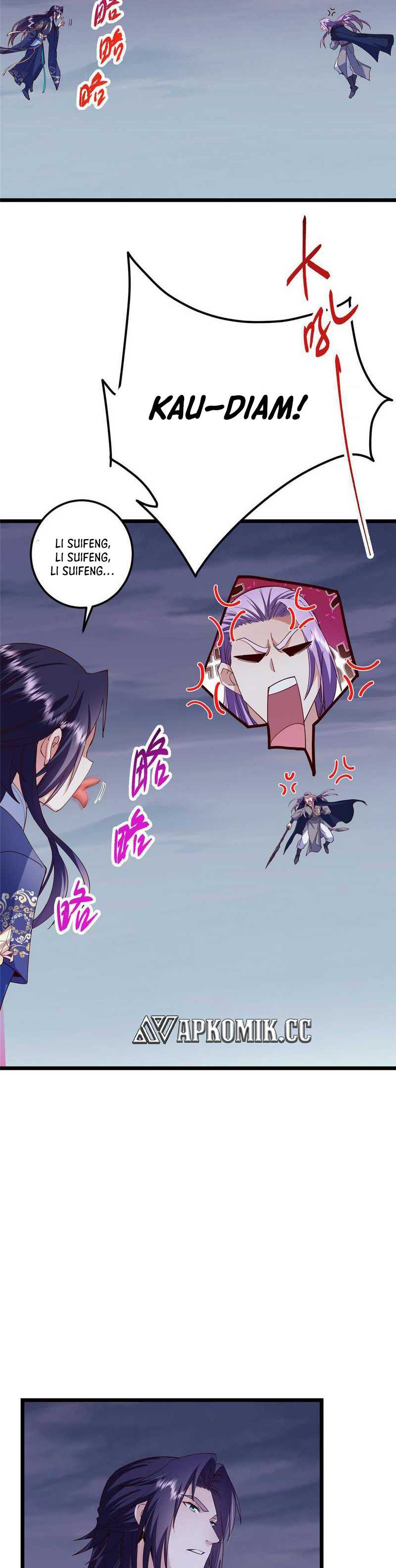Keep A Low Profile, Sect Leader Chap 471 - Next Chap 472