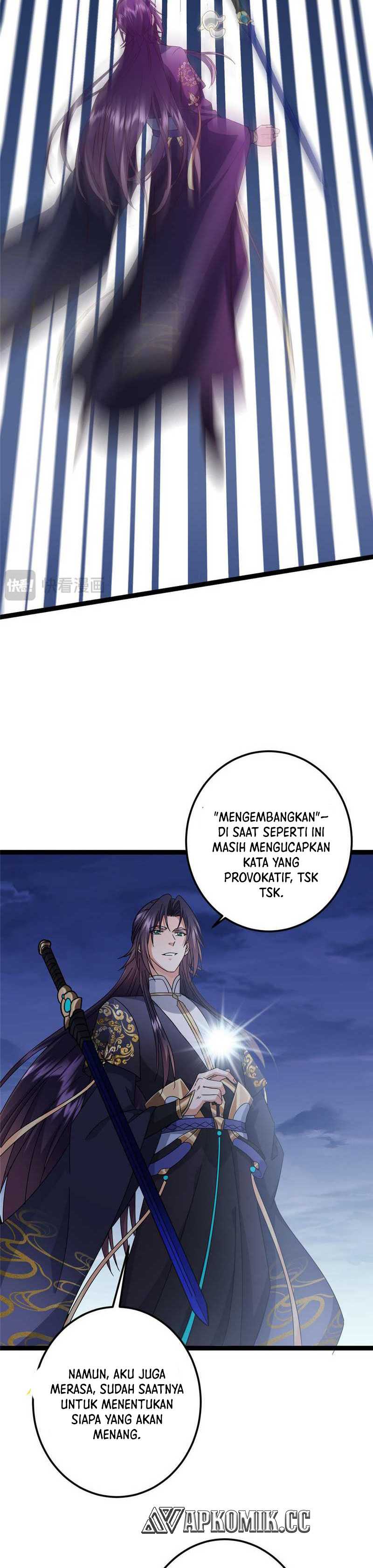 Keep A Low Profile, Sect Leader Chap 471 - Next Chap 472