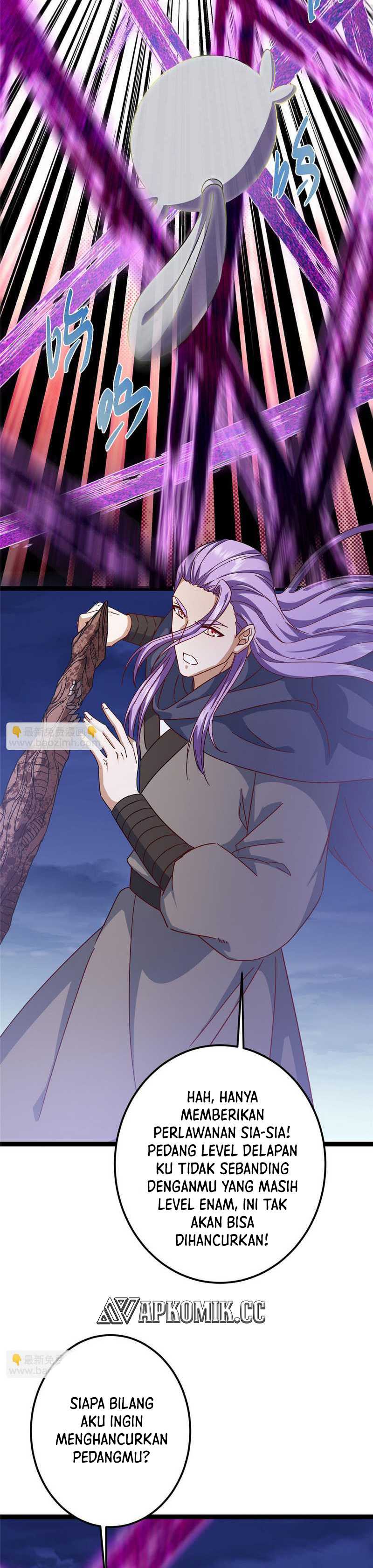 Keep A Low Profile, Sect Leader Chap 471 - Next Chap 472