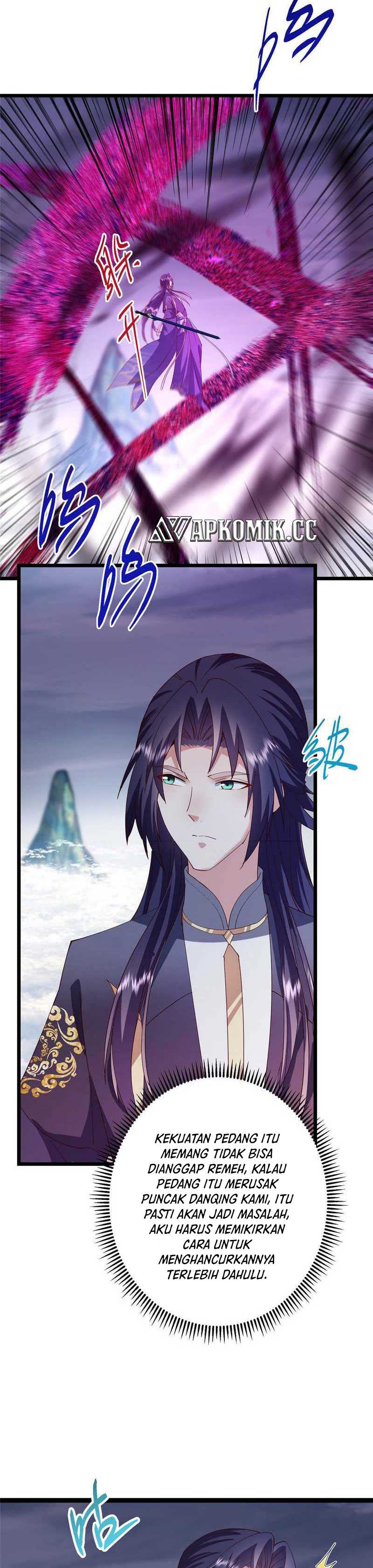 Keep A Low Profile, Sect Leader Chap 471 - Next Chap 472