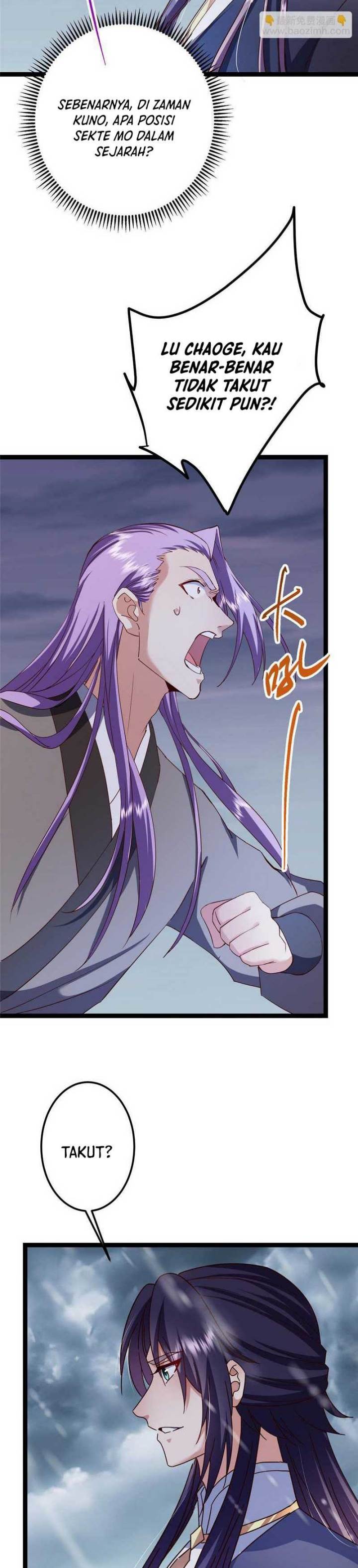 Keep A Low Profile, Sect Leader Chap 472 - Next Chap 473