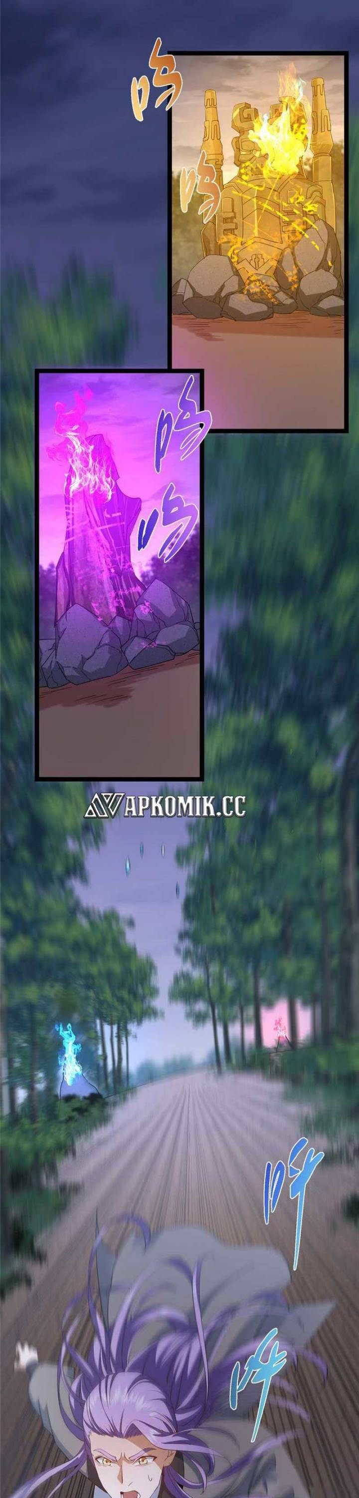 Keep A Low Profile, Sect Leader Chap 472 - Next Chap 473