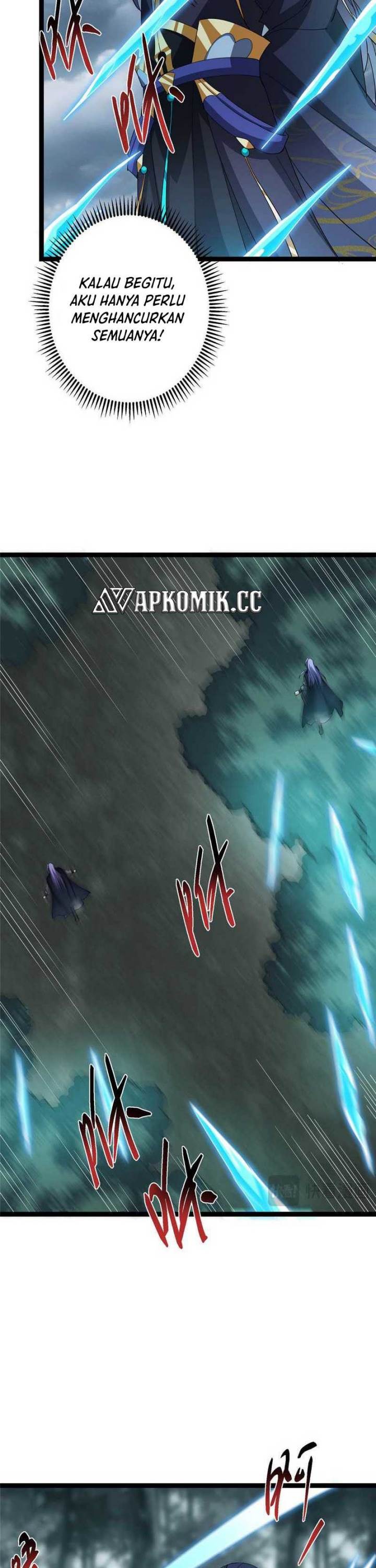 Keep A Low Profile, Sect Leader Chap 472 - Next Chap 473