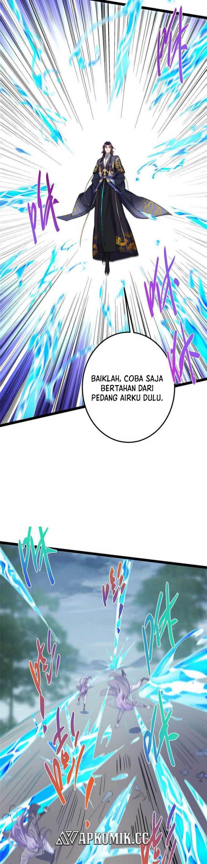 Keep A Low Profile, Sect Leader Chap 472 - Next Chap 473