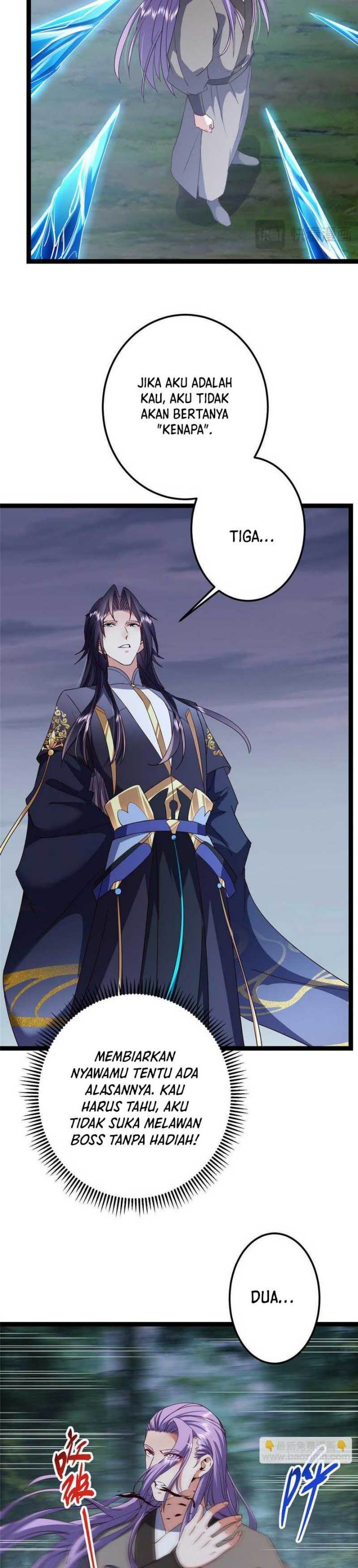 Keep A Low Profile, Sect Leader Chap 472 - Next Chap 473