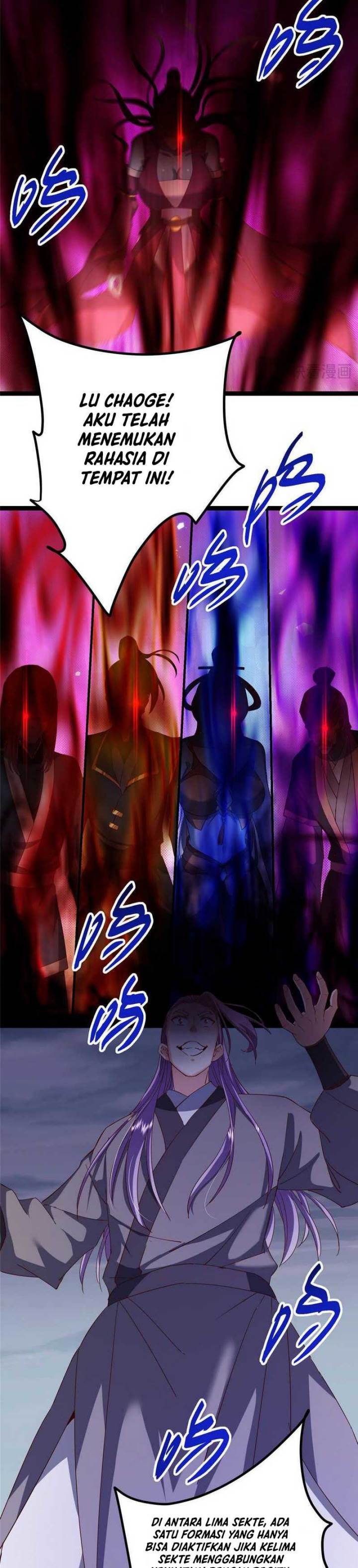 Keep A Low Profile, Sect Leader Chap 472 - Next Chap 473